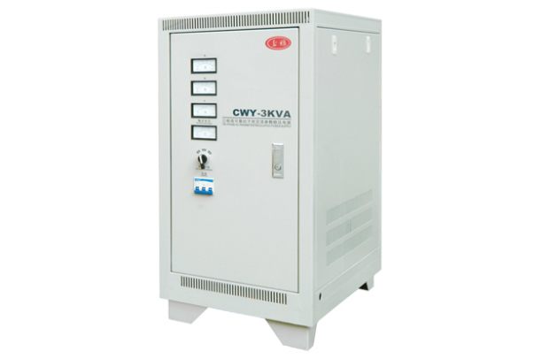 CWY系列抗干擾參數(shù)穩(wěn)壓器